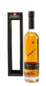 PENDERYN SINGLE MALT WELSH WHISKY - Grand Slam Edition 2019, Portwood Finish, 70cl, 46% vol