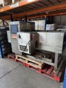 Sapphire Inspection Systems G20 Stainless Steel Inspection System, year of manufacture 2011, 220V,