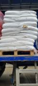 1000kg Indian Pumpkin Powder, loading free of charge - yes, lot located in Rhondda Cynon Taf,