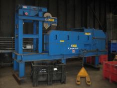 Bunting Eddy ECS50-VF-CP-PDRE1204-29180 Current Separator, serial no. 234831-1, year of