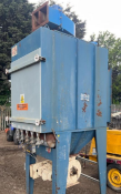 Delta NEU Dust Collecting Filter, loading free of charge - yes, lot located Wilberfoss, UK Please