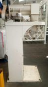 25kg Sack Filling and Weighing Unit, loading free of charge - yes, lot located in Northants, NN6 7QA