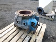 DMN BL 250 1 Rotary Blowing Seal, approx. 250mm diameter inlet, approx. 100mm diameter blow line,