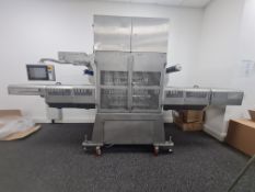 MPE i-2 Tray Sealer, serial no. 1190, year of manufacture 2020, fully electric, with gas flush (