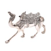 Kamel. Indien | Silber.
