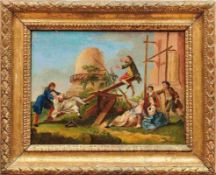 Die Schaukel Neapolitanische Schule