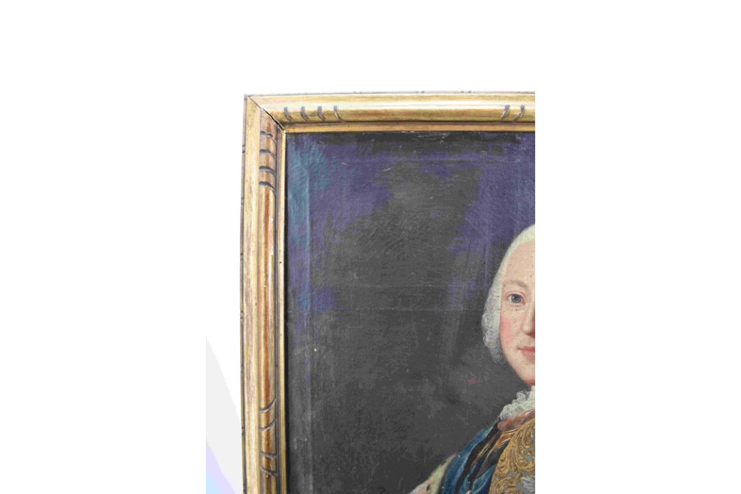 Friedrich August von Schleswig-Holstein-Gottorf als Fürstbischof von Lübeck, Deutschland, 18. Jh. - Bild 7 aus 32