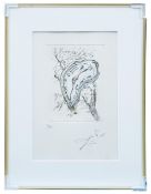 Dalí, Salvador: Zerrinnende Zeit - Melting Clock