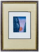 Fuchs, Ernst: Hain der Daphne