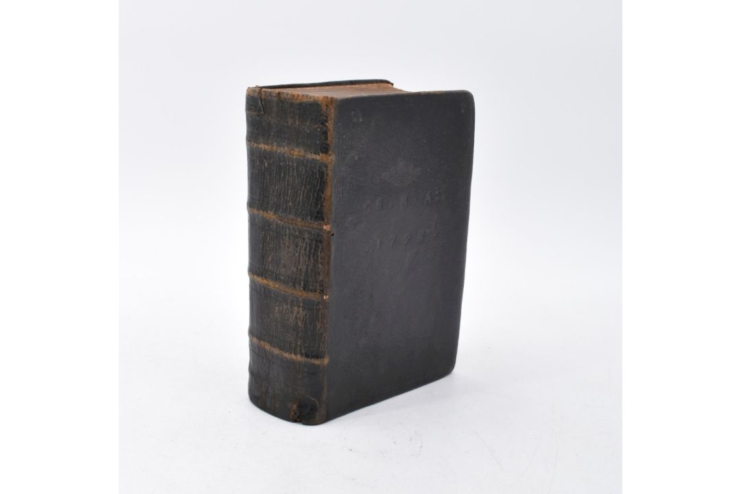Schriftmäßiges Gesangbuch, zu nützlichem Gebrauch Heyl-begieriger Seelen - Bild 1 aus 4