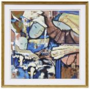 Chinesischer Maler der Moderne, Mutter mit Kind