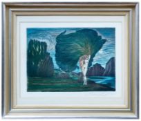 Fuchs, Ernst: Baum der Aphrodite
