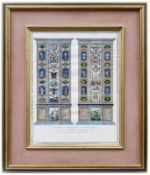 Lasinio, Carlo: Wanddekoration in den Loggien des Vatikans von Raffael