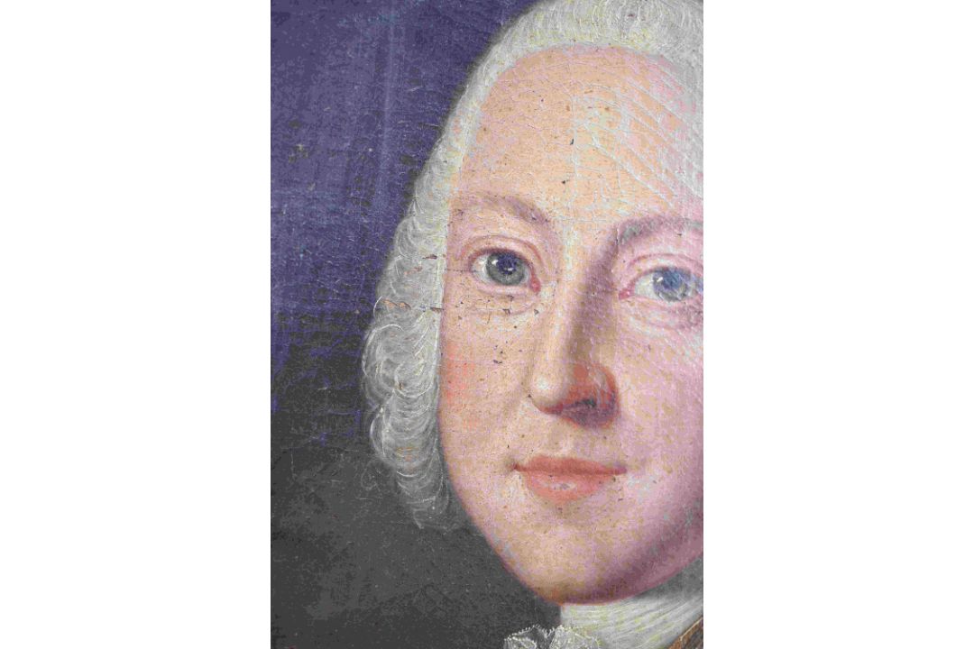 Friedrich August von Schleswig-Holstein-Gottorf als Fürstbischof von Lübeck, Deutschland, 18. Jh. - Bild 26 aus 32