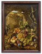 Stillleben mit Vogelnest, Um 1820/30