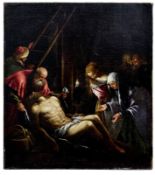 Bassano, Francesco - Workshop: Entombment of Christ