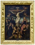 Brea, Ludovica (attribution), Crucifixion group