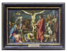 Lilio, Andrea (Attribution): Crucifixion of Christ