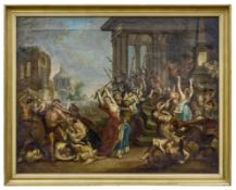 Rubens, Peter Paul - Copy after: The Bethlehemite Infanticide