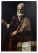 Fracanzano, Francesco (attribution): St James the Elder
