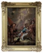 Beschey, Balthasar (attribution): The Conversion of Saul to Paul