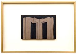 Abad, José: No. 19 from the series 'Papel Profano'