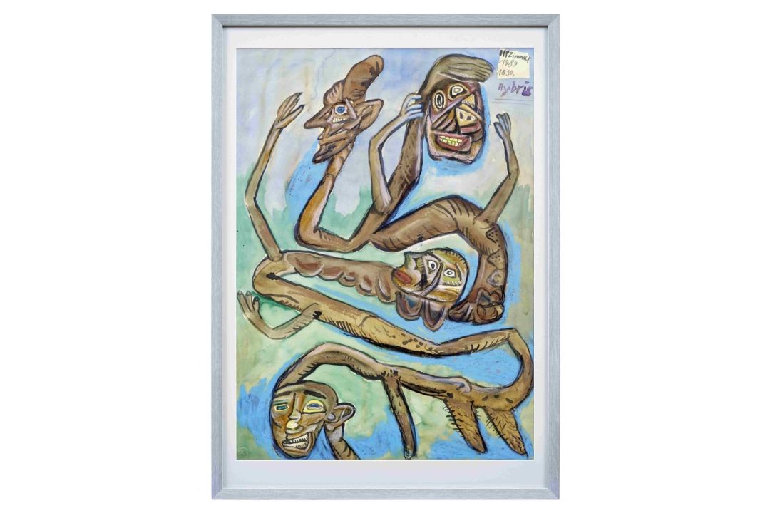 Zimmer, Hans Peter: Hybris - Bild 1 aus 2