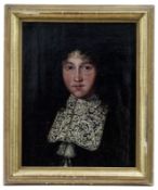 Portrait of a young gentleman, Florentine painter of the 17th century