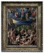 Schwarz, Christian - Circle of the: The Last Judgement
