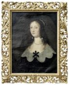 Johanna Countess of Hanau-Münzenberg, Portrait painter of the late 17th century