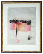 Lesch, Christiane: Untitled composition