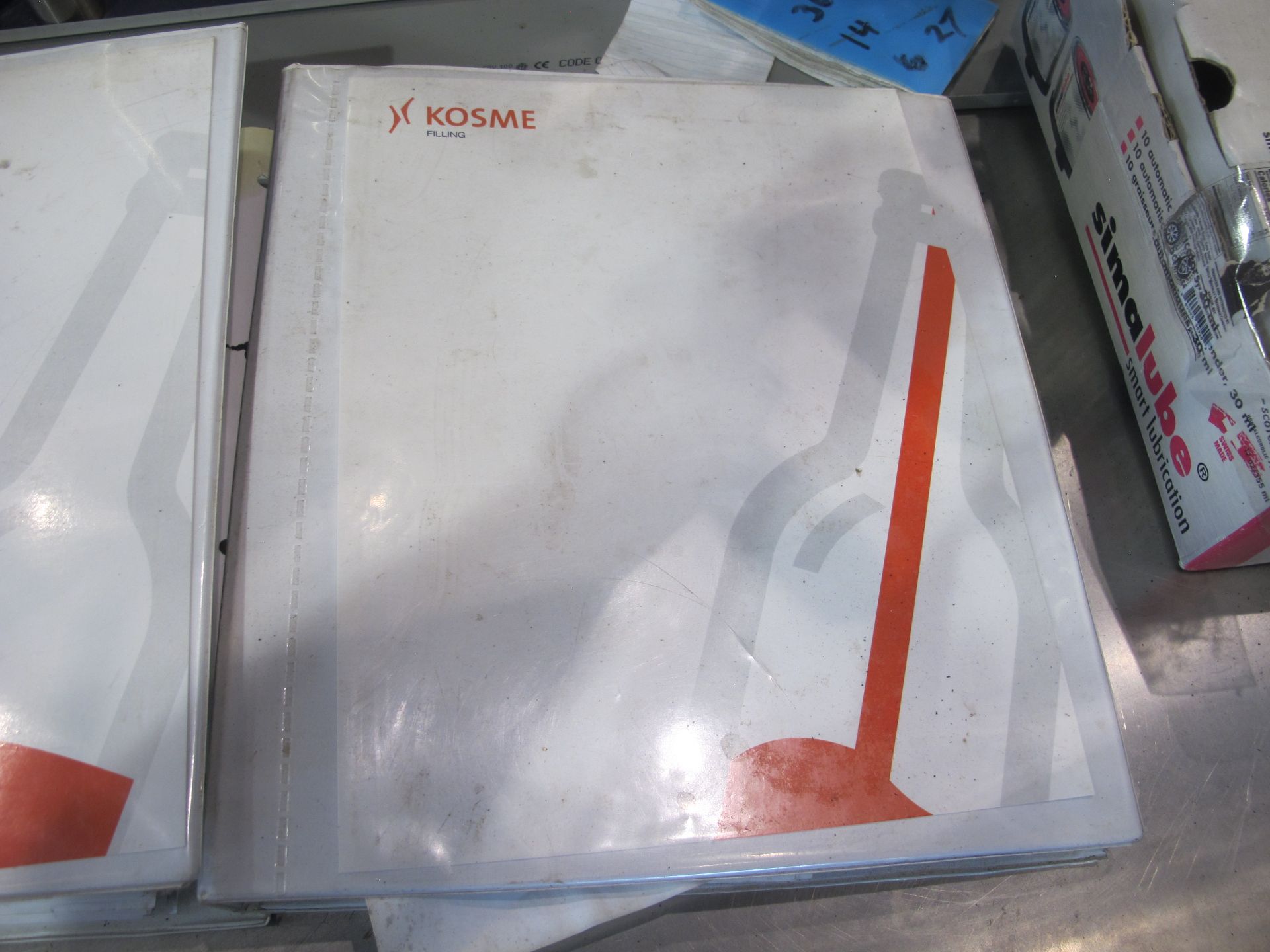 Consignment Lot - Lot Location: Branford CT - Krones Kosme Glass Bottle Beer Line - Image 111 of 112