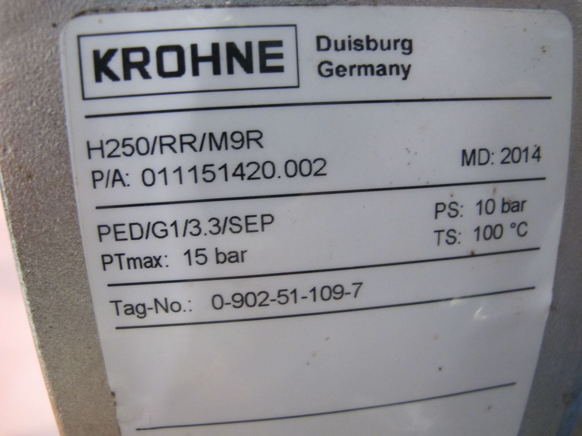 Consignment Lot - Lot Location: Branford CT - Krones Kosme Glass Bottle Beer Line - Image 64 of 112