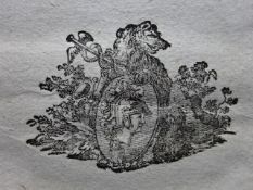 Breitkopf - Ueber Bibliographie