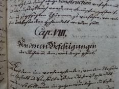 Schröter - Zimmer Kunst 1799