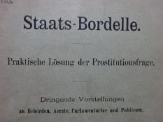 Hülsmeyer - Staats-Bordelle