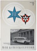 Henschelstern 90 Hefte 1936-45