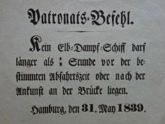 Edikte zur Schifffahrt, 3 + 1