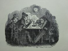 Bouvy - Daumier Oeuvre grave 2 Bde.