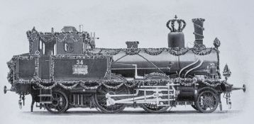 Henschel Lokomotiven Katalog 1902