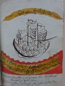 Rechenbuch Hans Gosch aus Rickert