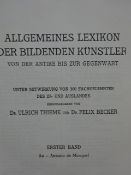 Thieme/Becker - Lexikon