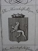 Reilly - 27 Wappentafeln