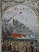 Schichau-Werke 1837-1912