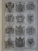 Diderot/d“Alembert - Heraldik + Beig.