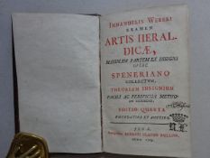 Weber - Artis Heraldicae