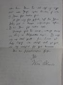 Konvolut Wolfenbüttel