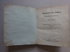 Böttiger - Aldobrandinische Hochzeit