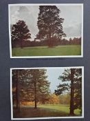 Gartenanlagen Österreich