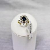 Saphirring